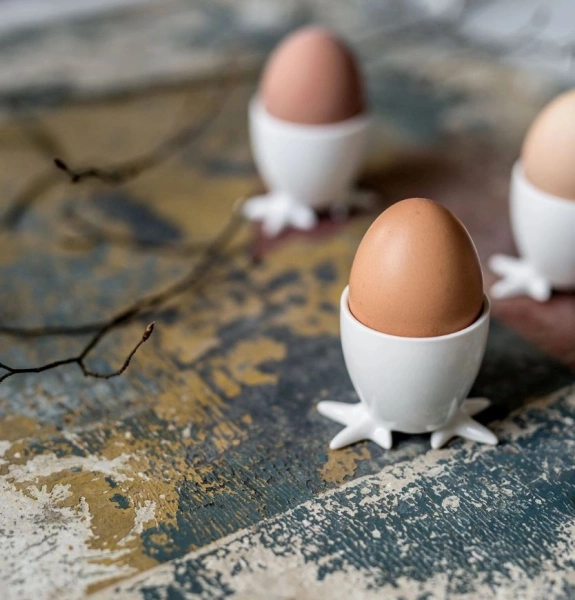 Підставка під яйце Florina Feet (2K0887) фото 3