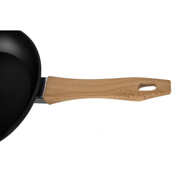 Сковорода алюмінієва антипригарна Vincent XYLAN D=28см (VC-4469-28) фото 3