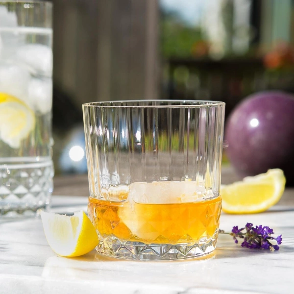 Склянка низька Bormioli Rocco AMERICA 380 мл (122139GRS021990) фото 2