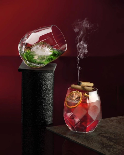 Набір склянок RCR.ALKEMIST 380 мл 6шт (27432020006) фото 2