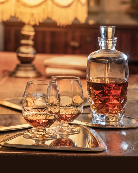 Набір склянок RCR ALKEMIST 530мл 6шт (26975020106) фото 2