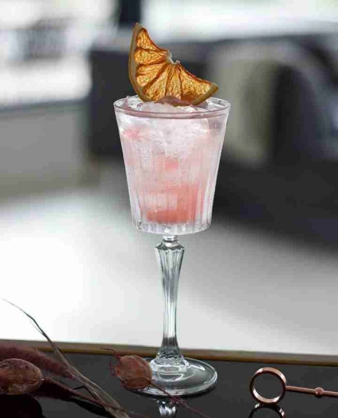 Набор бокалов для вина RCR TIMELESS 230мл 6шт (25880020406) фото 3