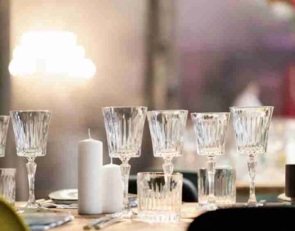 Набор бокалов для вина RCR TIMELESS 300мл 6шт (25879020606) фото 2