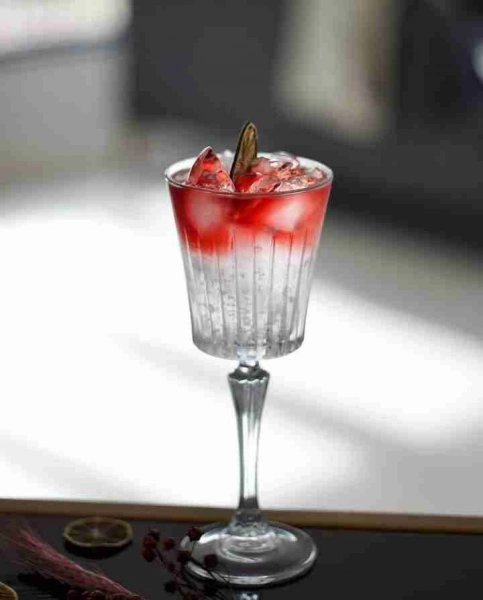 Набор бокалов для вина RCR TIMELESS 300мл 6шт (25879020606) фото 3