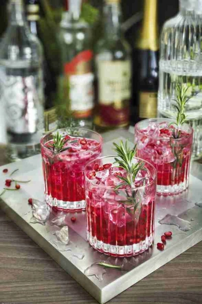 Набір склянок низьких RCR TIMELESS 310мл 6шт (25785020206) фото 2