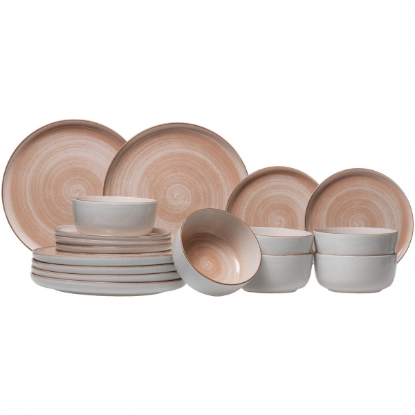 Миска супова Cosy and Trendy BALTIC PEACH d14,5xh6,7cм (7294015) фото 2