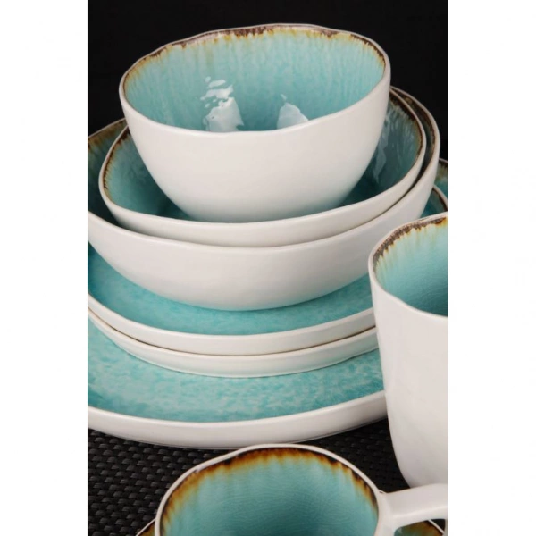 Салатник Cosy and Trendy LAGUNA AZZURRO d14xh8.5cм (2835632) фото 2