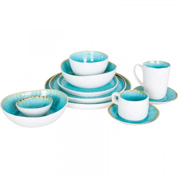 Салатник Cosy and Trendy LAGUNA AZZURRO d19x17.5xh6cм (6272041) фото 2