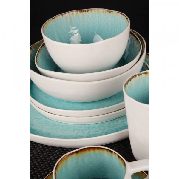 Салатниця Cosy and Trendy LAGUNA AZZURRO d21x20xh6.5см (3155606) фото 2