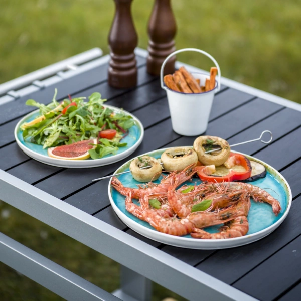 Тарілка обідня Cosy and Trendy LAGUNA AZZURRO d27см (1461203) фото 2