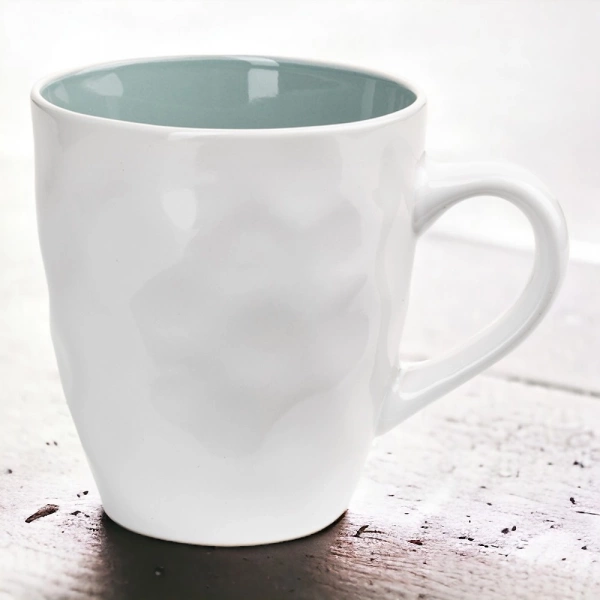 Кухоль Florina ARANCINI LIGHT GREEN 400мл (2K4068) фото 2