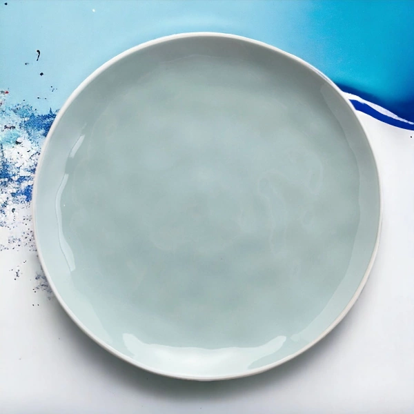 Тарілка десертна Florina ARANCINI LIGHT GREEN 20,5см (2T4060) фото 2