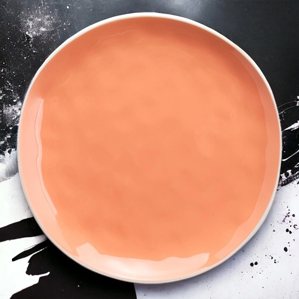 Тарілка обідня Florina ARANCINI ORANGE 27см (2T4054) фото 2