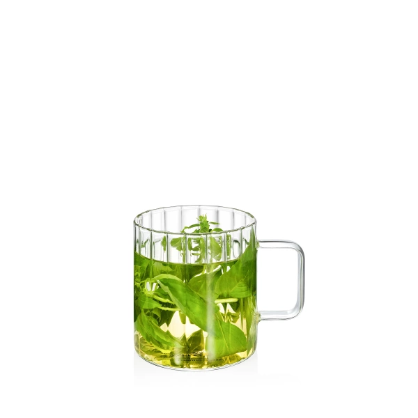 Кухоль рельєфний Wilmax Thermo Segment 250мл (WL-888615 / A) фото 2