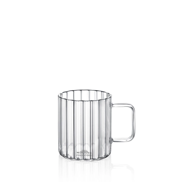 Кухоль рельєфний Wilmax Thermo Segment 250мл (WL-888615 / A) фото 5