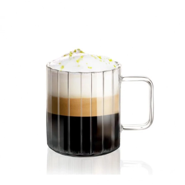 Кружка рельефная Wilmax Thermo Segment 300мл (WL-888616/A) фото 3