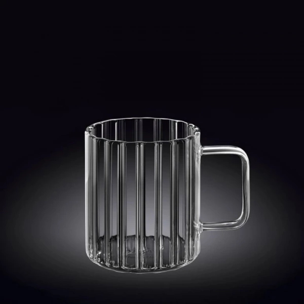 Кружка рельефная Wilmax Thermo Segment 300мл (WL-888616/A) фото 4