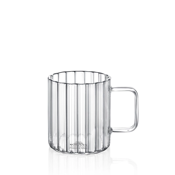 Кружка рельефная Wilmax Thermo Segment 400мл (WL-888617/A) фото 5