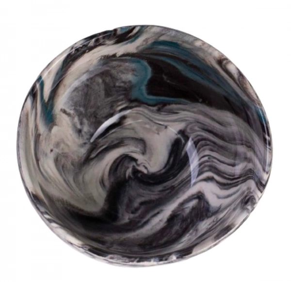 Піала Покутська Кераміка Нерікомі сіра 0,25л (N01010607) фото 2