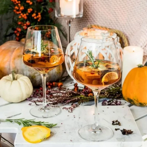 Келих для червоного вина KROSNO AVANT-GARDE 490мл-1шт (905001-15) фото 2