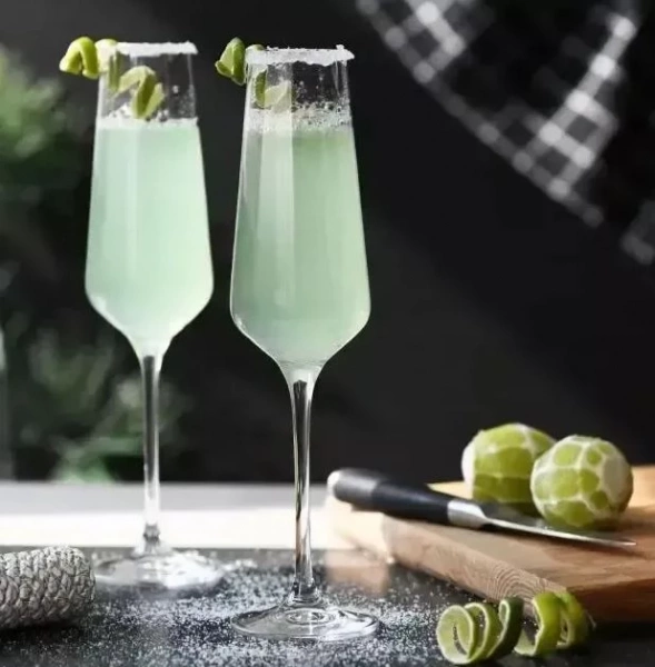 Келих для шампанського KROSNO AVANT-GARDE 180мл-1шт (905003-40) фото 2