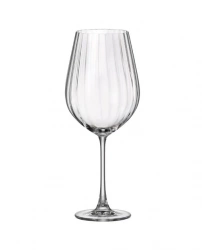 Набор бокалов для вина Bohemia Columba Optic 850мл-6шт (b1SI81-opt24)