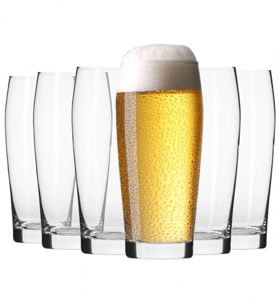 Набір келихів для пива KROSNO CHILL-1 500мл-6шт (788722) фото 2