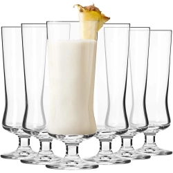 Набор бокалов для коктейлей KROSNO MIXOLOGY 300мл-6шт (787459) Набор бокалов для коктейлей KROSNO MIXOLOGY 300мл-6шт (787459)