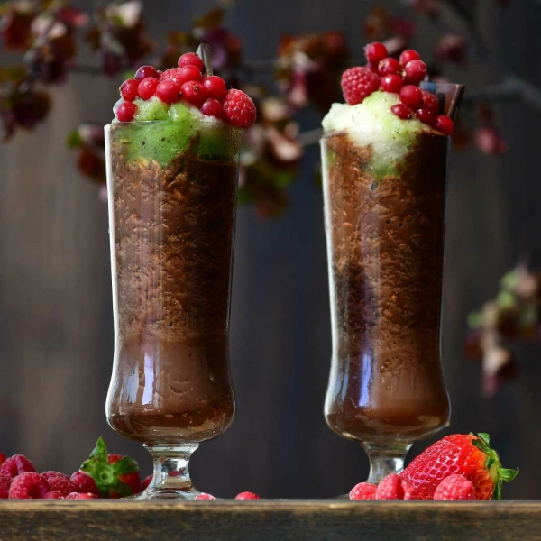 Набір келихів для коктейлів KROSNO MIXOLOGY 300мл-6шт (787459) фото 3