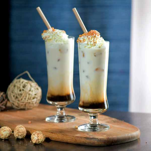 Набір келихів для коктейлів KROSNO MIXOLOGY 300мл-6шт (787459) фото 4