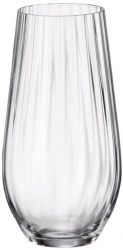 Набір склянок високих Bohemia Columba Optic 580мл-6шт (b2SG64-opt24) Набір склянок високих Bohemia Columba Optic 580мл-6шт (b2SG64-opt24)