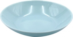 Тарелка глубокая круглая Luminarc Zelie Paradise Blue 20 см (V5848)
