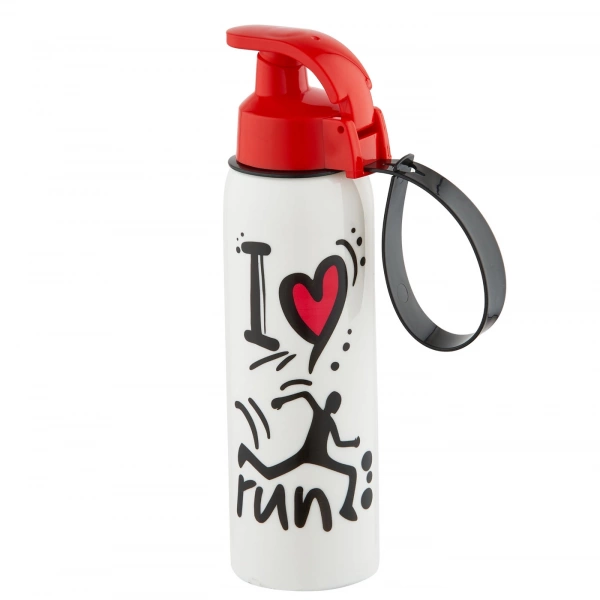 Пляшка для води пластик Florina mix 0,5л (4B966) фото 3