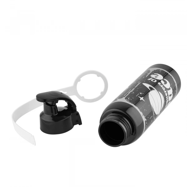 Пляшка для води пластик Florina mix 0,5л (4B966) фото 4