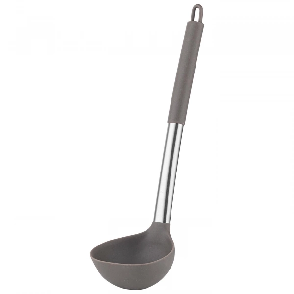 Ополоник метал з силіконом Florina LAVA 31см (4C0141) фото 4