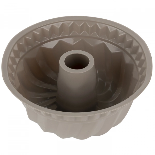 Форма для випічки силікон кругла Florina Anide d=24 (4F3128) фото 4