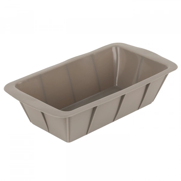 Форма для випічки хліба силікон прямокутна Florina Anide 24,5x13,5см (4K2122) фото 2