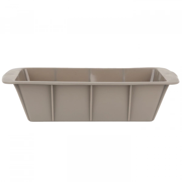 Форма для випічки хліба силікон прямокутна Florina Anide 24,5x13,5см (4K2122) фото 3