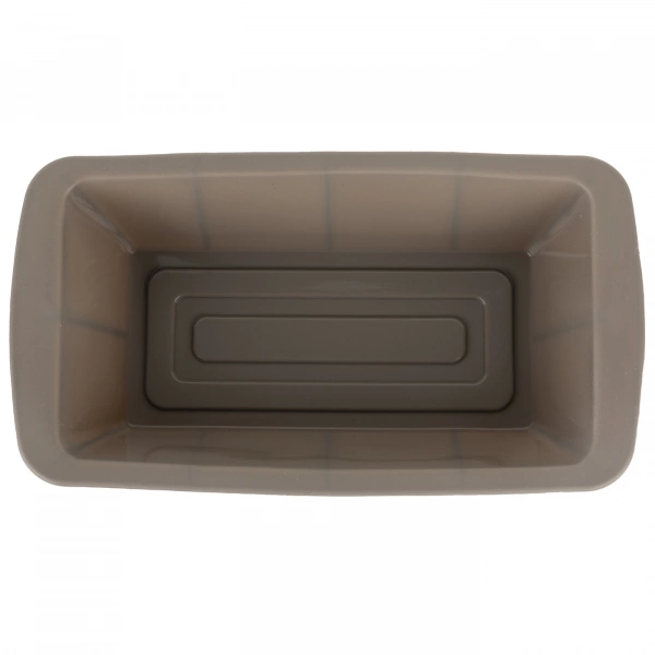 Форма для випічки хліба силікон прямокутна Florina Anide 24,5x13,5см (4K2122) фото 4