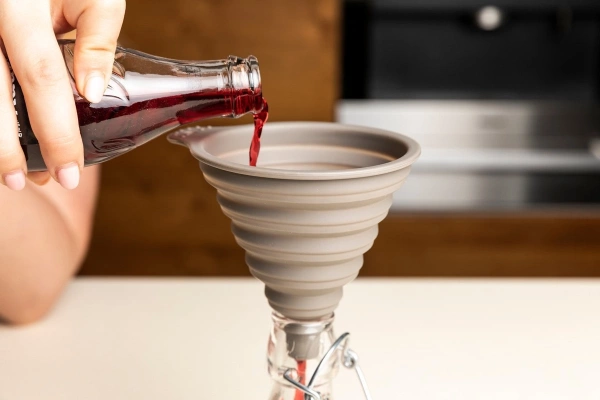 Воронка Florina Anide 8см (4L3006) фото 2