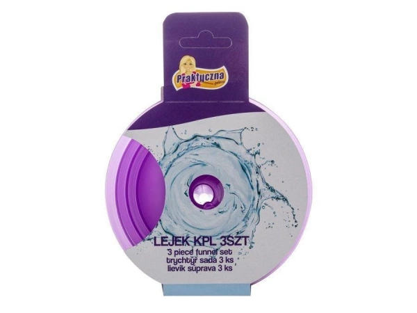 Лейка набор пластик miх Florina (4L7414) фото 4