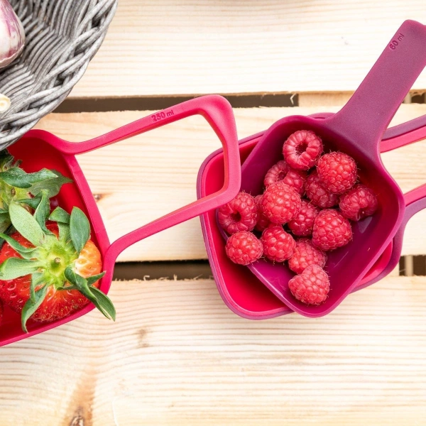 Набір мірних ложок Florina Multi Smart 4пр. (4M0246) фото 2