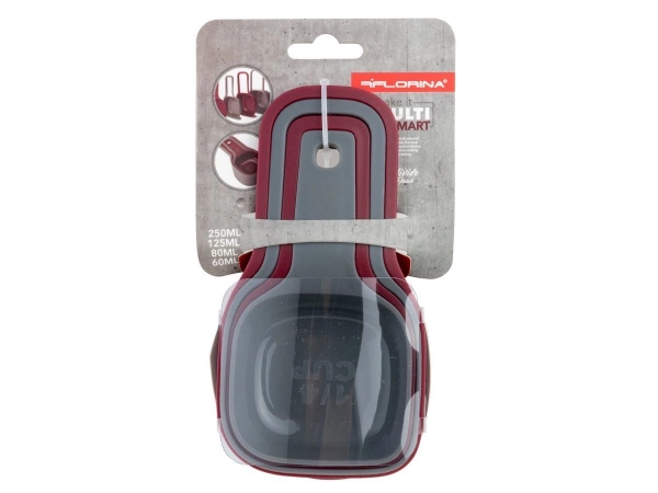 Набір мірних ложок Florina Multi Smart 4пр. (4M0246) фото 3