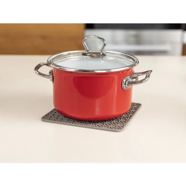 Підставка під гаряче Florina Anide силікон квадрат (4P1007) фото 2