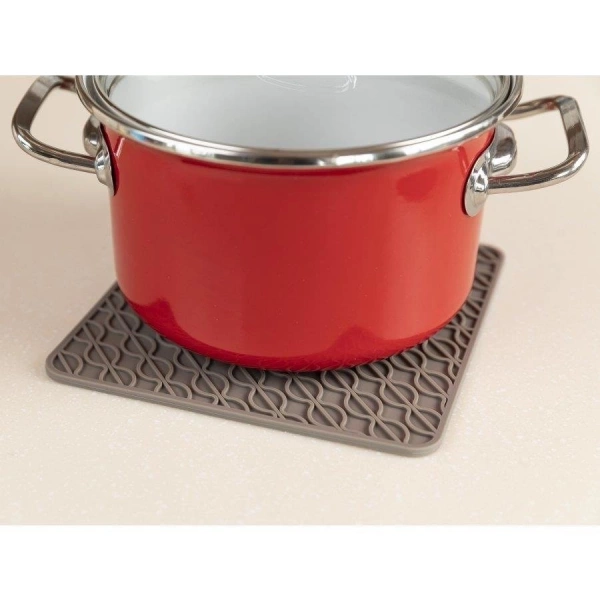 Підставка під гаряче Florina Anide силікон квадрат (4P1007) фото 3