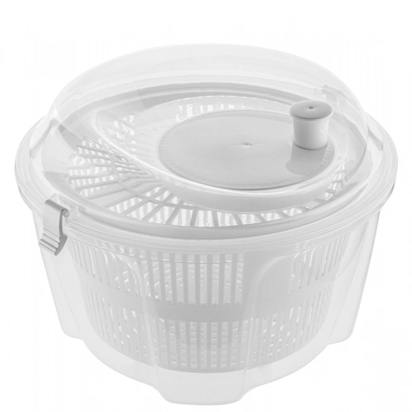 Карусель для мытья и сушки зелени Florina 4,4л (4W0381) фото 2