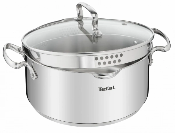 Каструля з кришкою Tefal Duetto  16см 1,5л (G7194236) фото 5