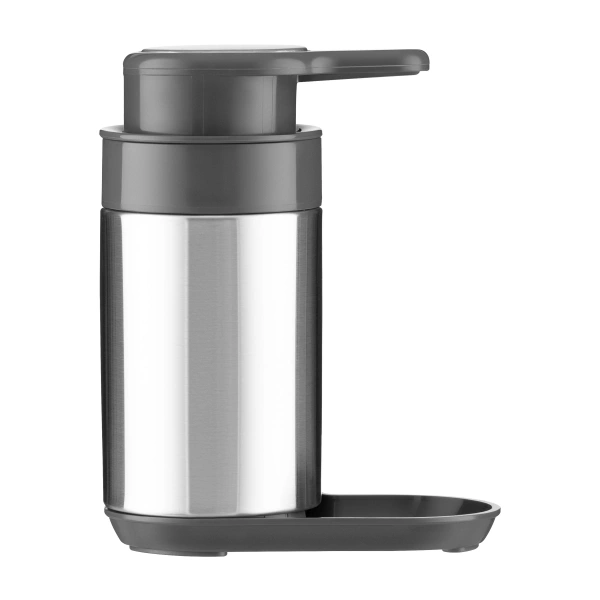 Органайзер для миючих засобів Ardesto Minimalism 8х12,7х16см сірий (ARHB3110GB) фото 11
