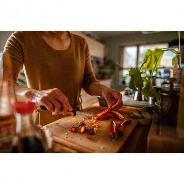 Кухонний ніж для коренеплодів Fiskars Functional Form, 11 см (1057542) фото 5