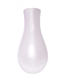 Ваза Bohemia White Matt 270мм (b82250-382248)